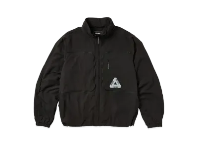 PALACE Travel Jacket "Black"