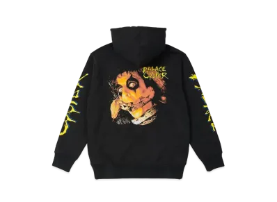PALACE Alice Cooper Hood "Black"