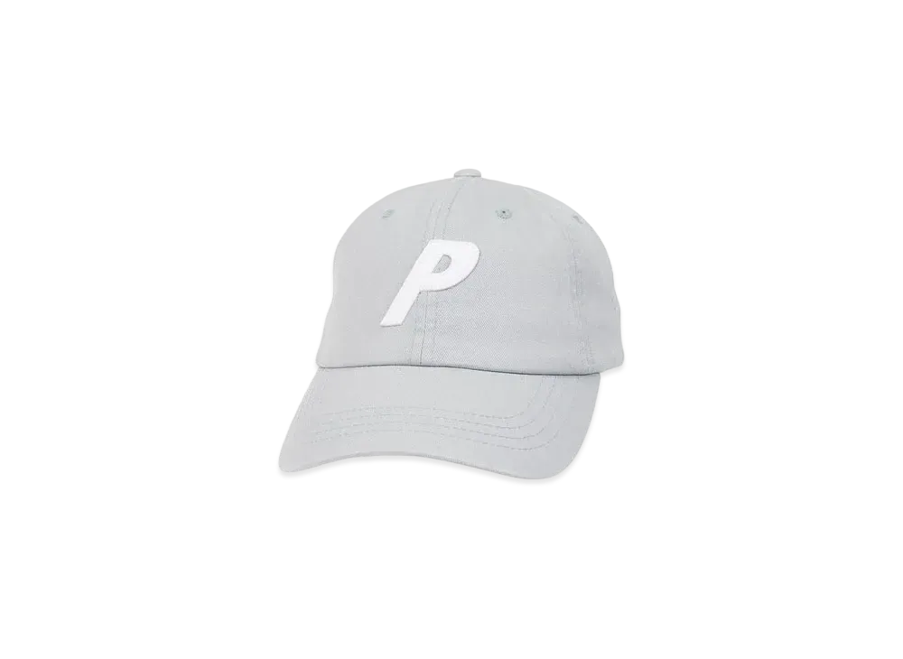 PALACE P 6-Panel "Grey"