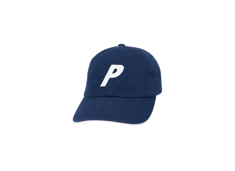PALACE P 6-Panel "Navy"