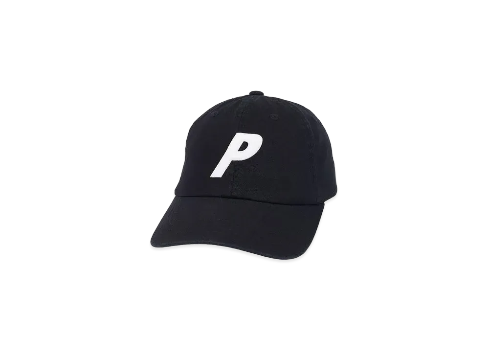 PALACE P 6-Panel "Black"