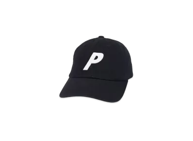 PALACE P 6-Panel "Black"