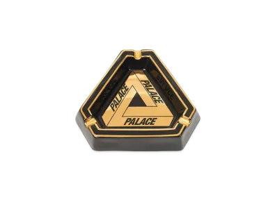 PALACE Tri-Ferg Ashtray "Gold"