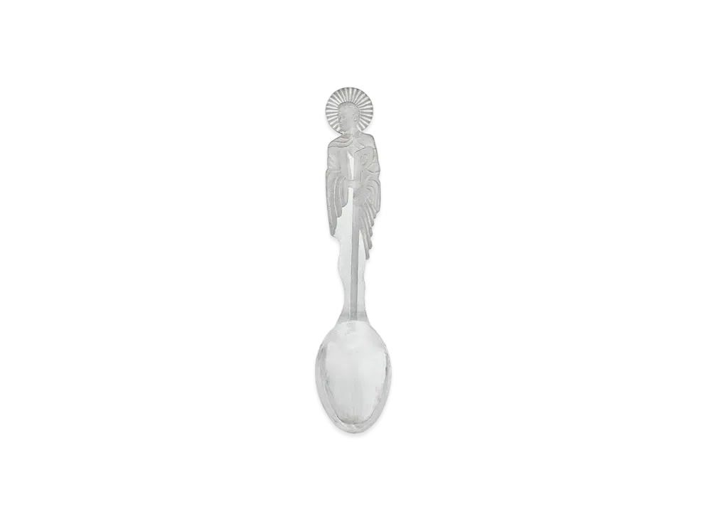 PALACE St Rory Spoon "Silver"