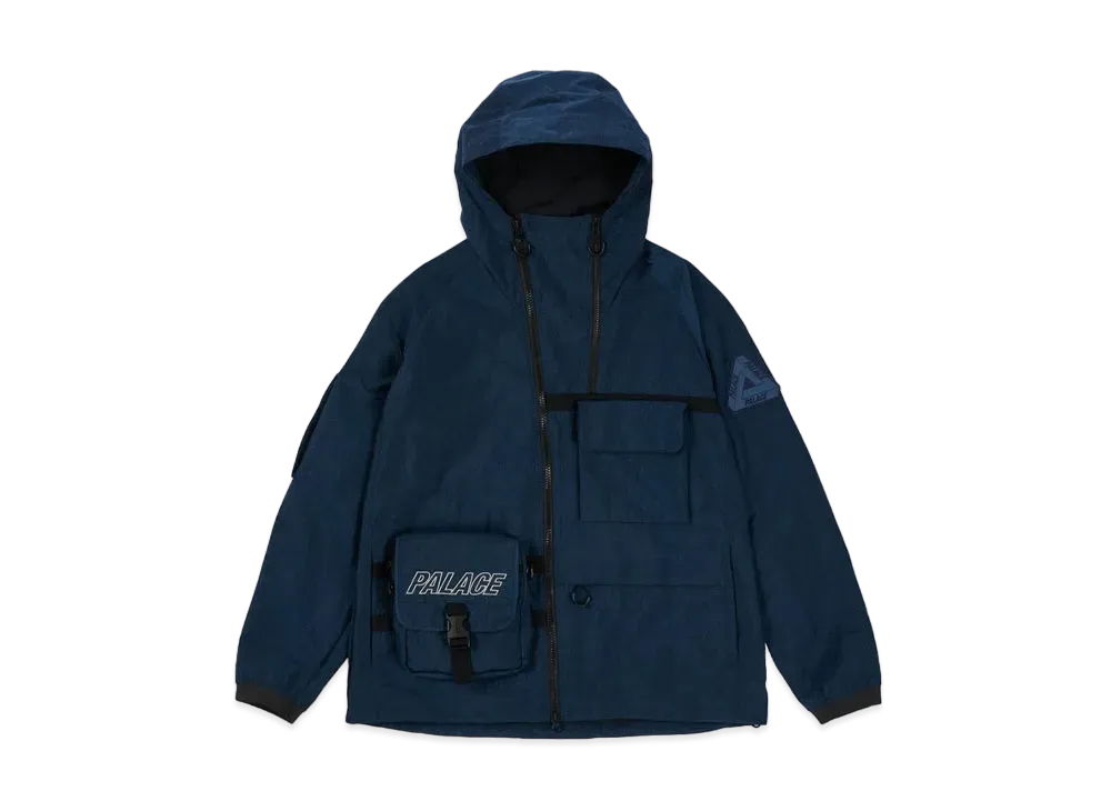 PALACE BAG JACKET "Navy"