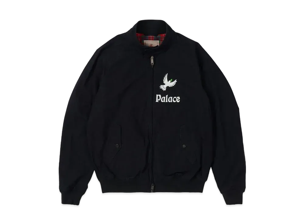 PALACE BARACUTA G9 JACKET "Midnight Blue"