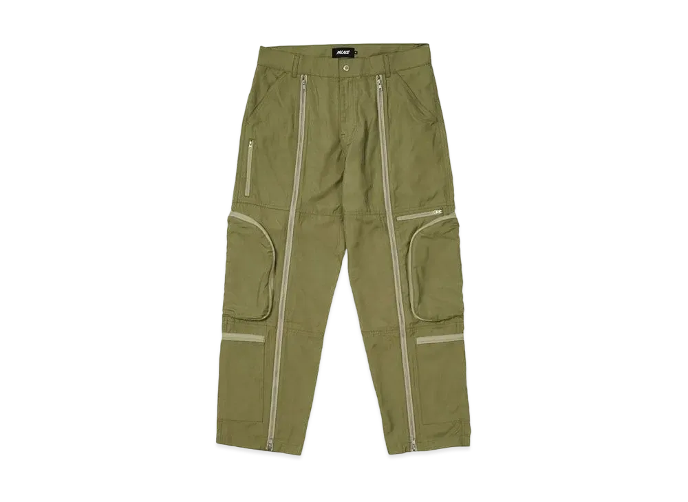 PALACE FL-AIGHT PANT 