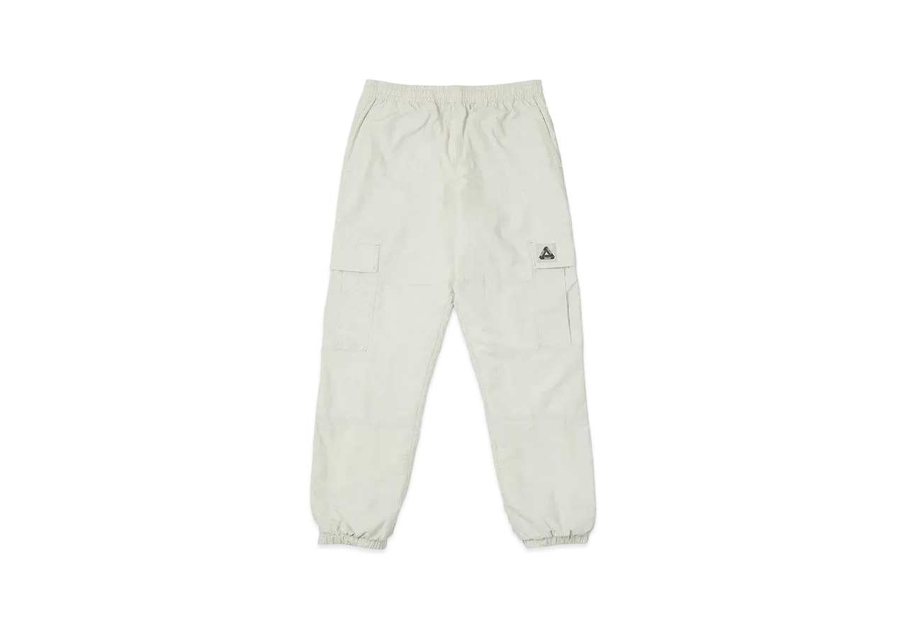 PALACE SHELL CARGO PANT "Ice"