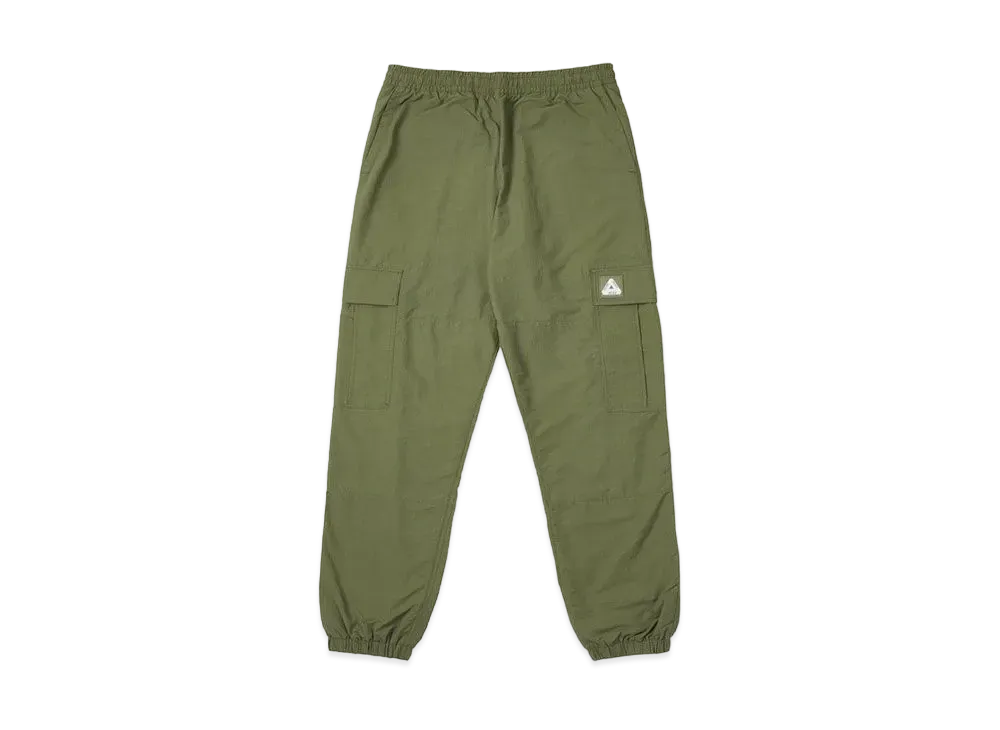 PALACE SHELL CARGO PANT "Olive"