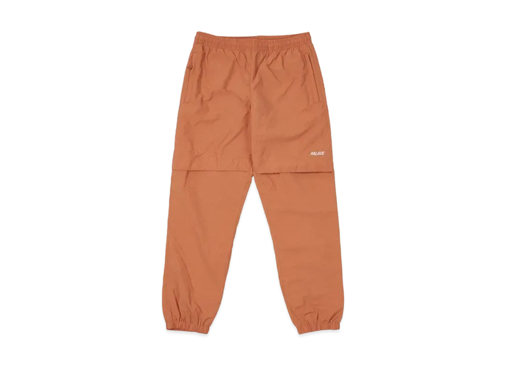 PALACE VENTED SHELL BOTTOMS "Clay"