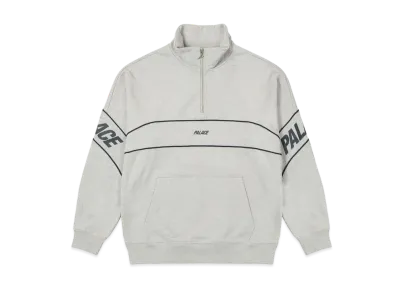 PALACE PIPE DROP SHOULDER FUNNEL "Grey Marl"