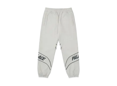 PALACE PIPE JOGGERS "Grey Marl"