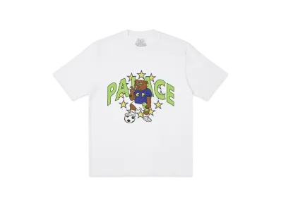 PALACE EURO T-SHIRT "White"