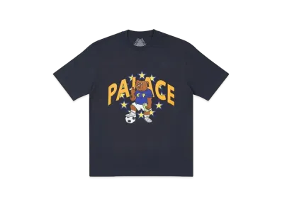 PALACE EURO T-SHIRT "Navy"