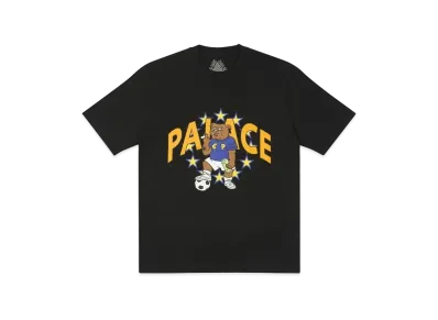 PALACE EURO T-SHIRT "Black"