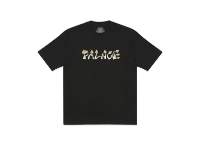 PALACE FUN GUY T-SHIRT "Black"