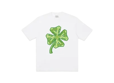 PALACE STRIKE IT LUCKY T-SHIRT "White"