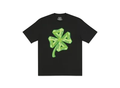 PALACE STRIKE IT LUCKY T-SHIRT "Black"