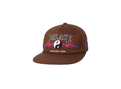 PALACE HIGH KICK PAL HAT "Brown"