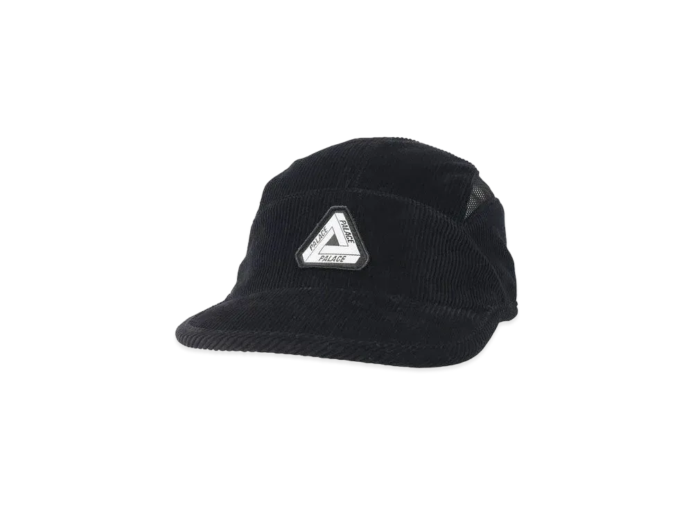 PALACE TRI-COOL CORD RUNNER "Black"