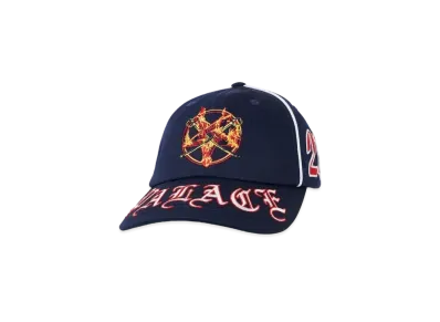PALACE CALM IT MOSHER 6-PANEL "Navy"