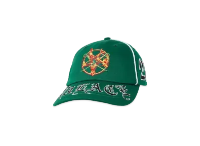 PALACE CALM IT MOSHER 6-PANEL "Green"