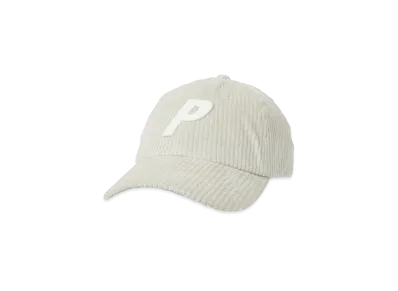 PALACE GORE-TEX CORDUROY P 6-PANEL "Stone"