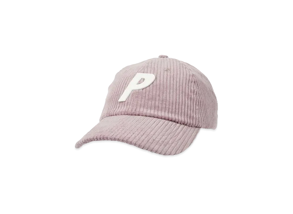 PALACE GORE-TEX CORDUROY P 6-PANEL "Pink"