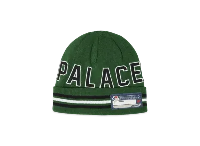 PALACE COLLEGE BEANIE "Green"