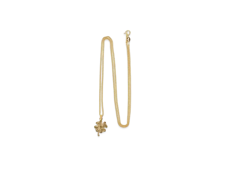 PALACE STRIKE IT LUCKY PENDANT "Gold"