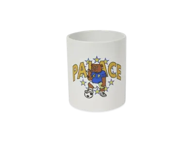 PALACE EURO MUG "White"