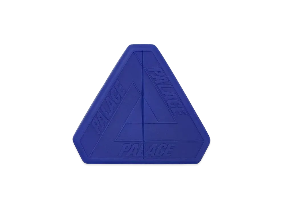 PALACE PALACE COIN POUCH "Blue"