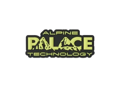 PALACE ALPINE TECH MAGNET "Black"