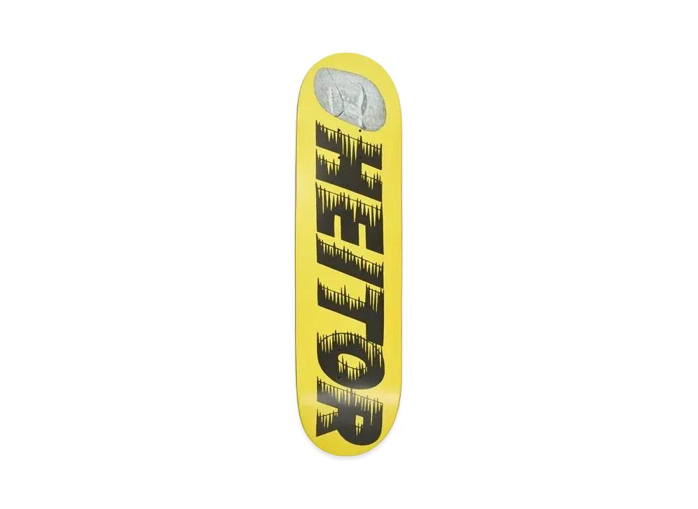 パレス ヘイター プロ S27 8.375 "イエロー"