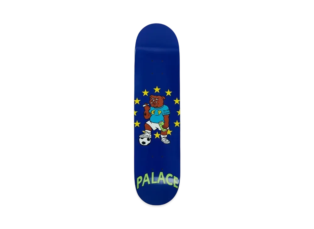 PALACE BULLDOG 7.75 "Blue"