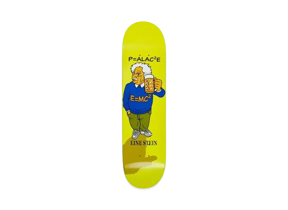 PALACE EINE STEIN 8.1 "Yellow"