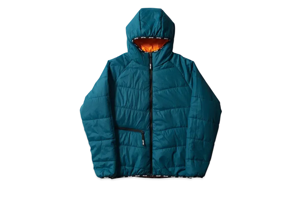 PALACE Reversible Tri-Liner "Orange"