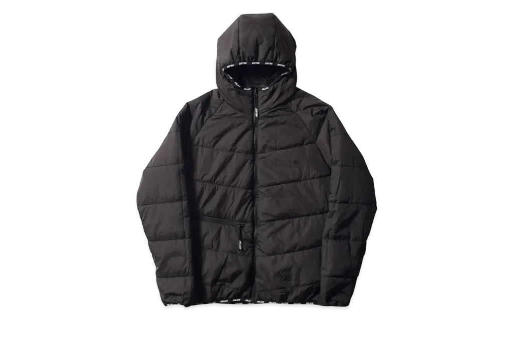 PALACE Reversible Tri-Liner "Black"