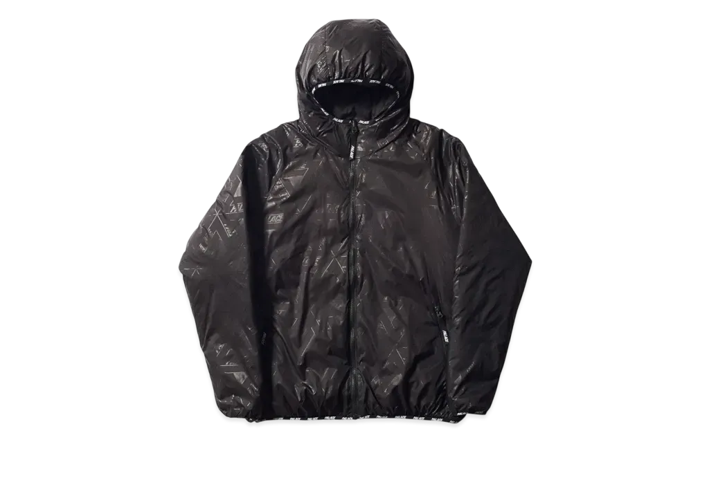 PALACE Reversible Tri-Liner "Black"