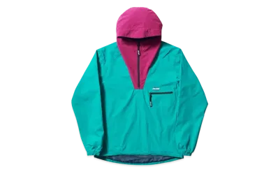 PALACE Outer Shell Smock "Teal"