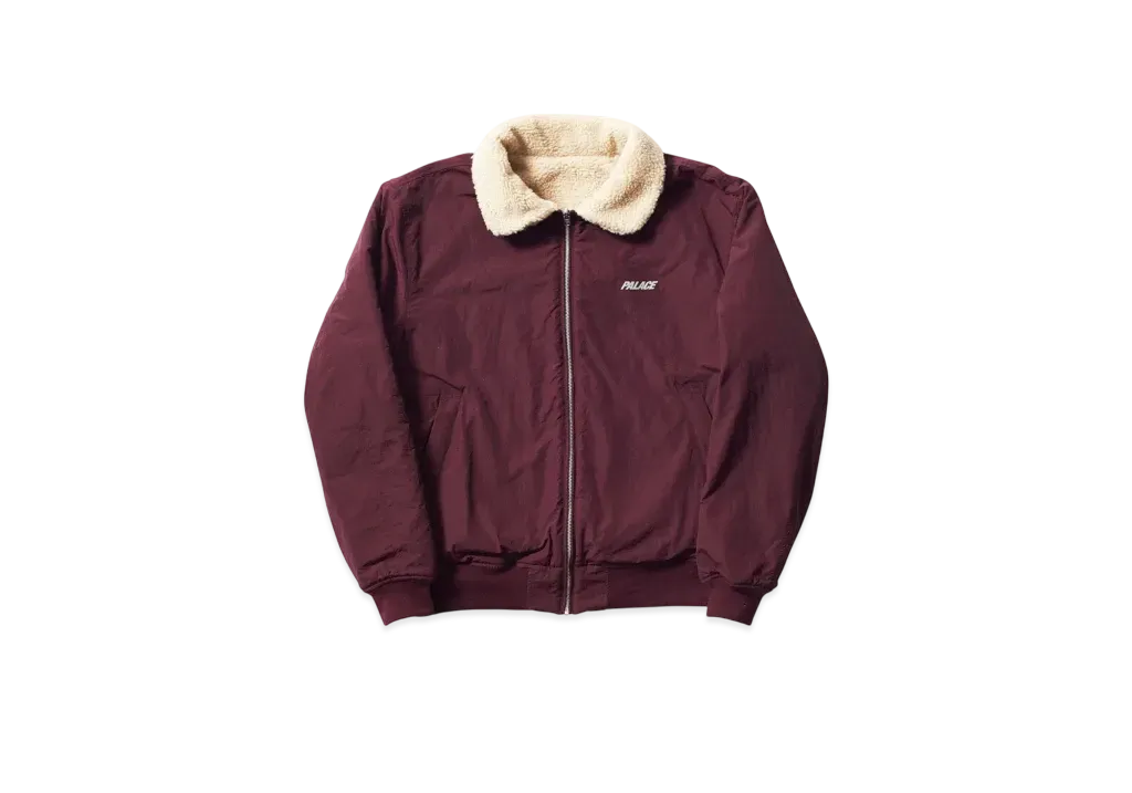 PALACE Reverso Jacket "Fig"