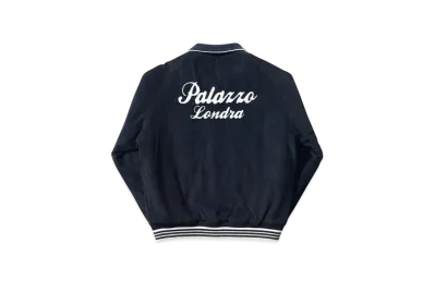 PALACE Palazzo Cord Bomber "Navy"