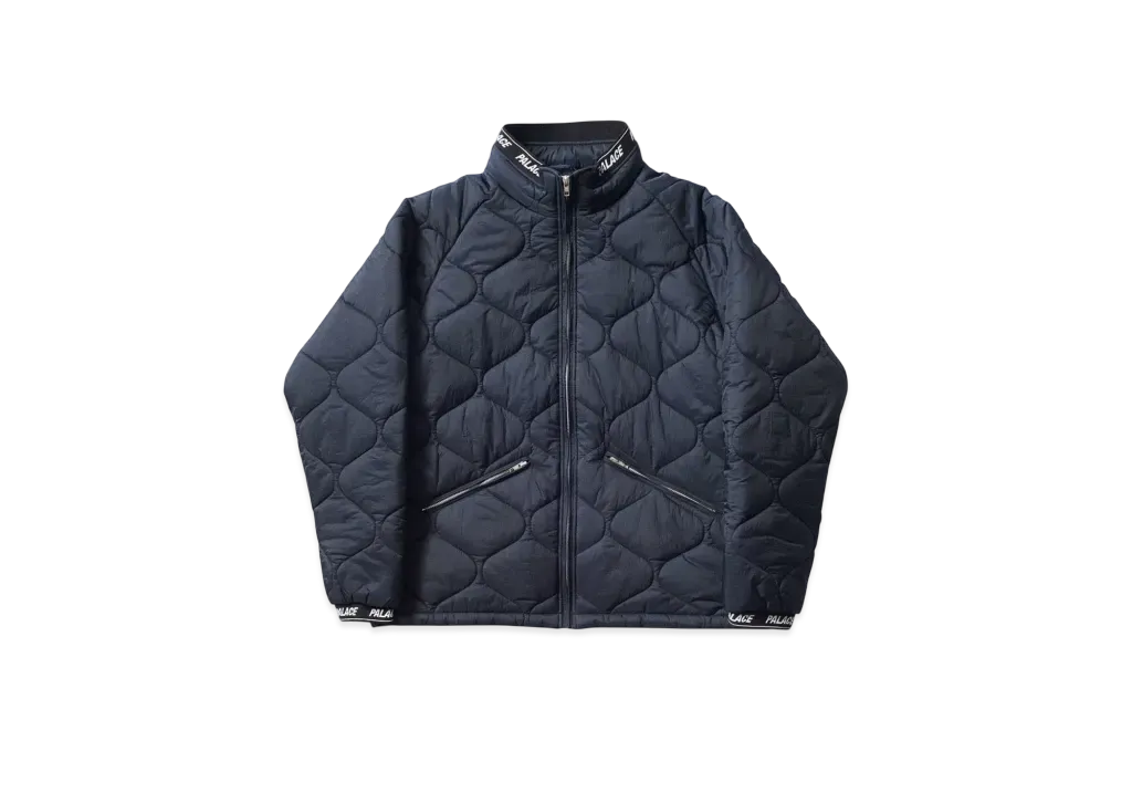 PALACE AQ Jacket "Navy"