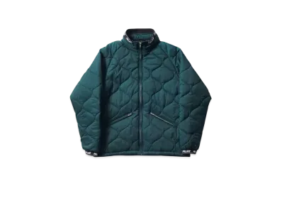 PALACE AQ Jacket "Green"