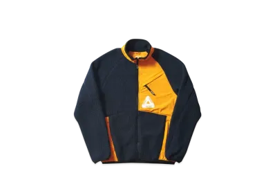 PALACE Polartec Tec Fleece "Blueberry"