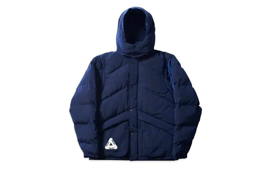 PALACE Pinnacle Puffa "Navy"