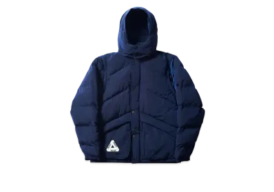 PALACE Pinnacle Puffa "Navy"