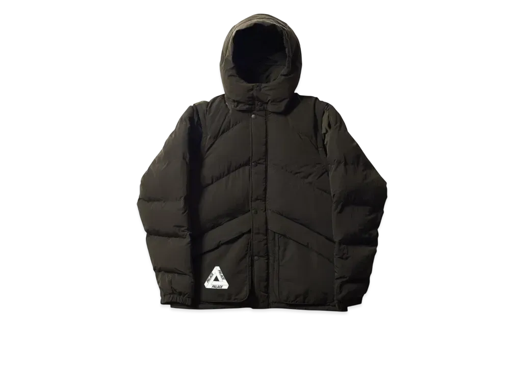PALACE Pinnacle Puffa "Black"