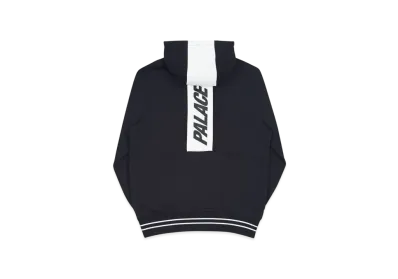 PALACE Quicker Shell Hood "Black"