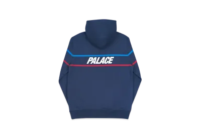 PALACE Double Ripe Hood "Navy"